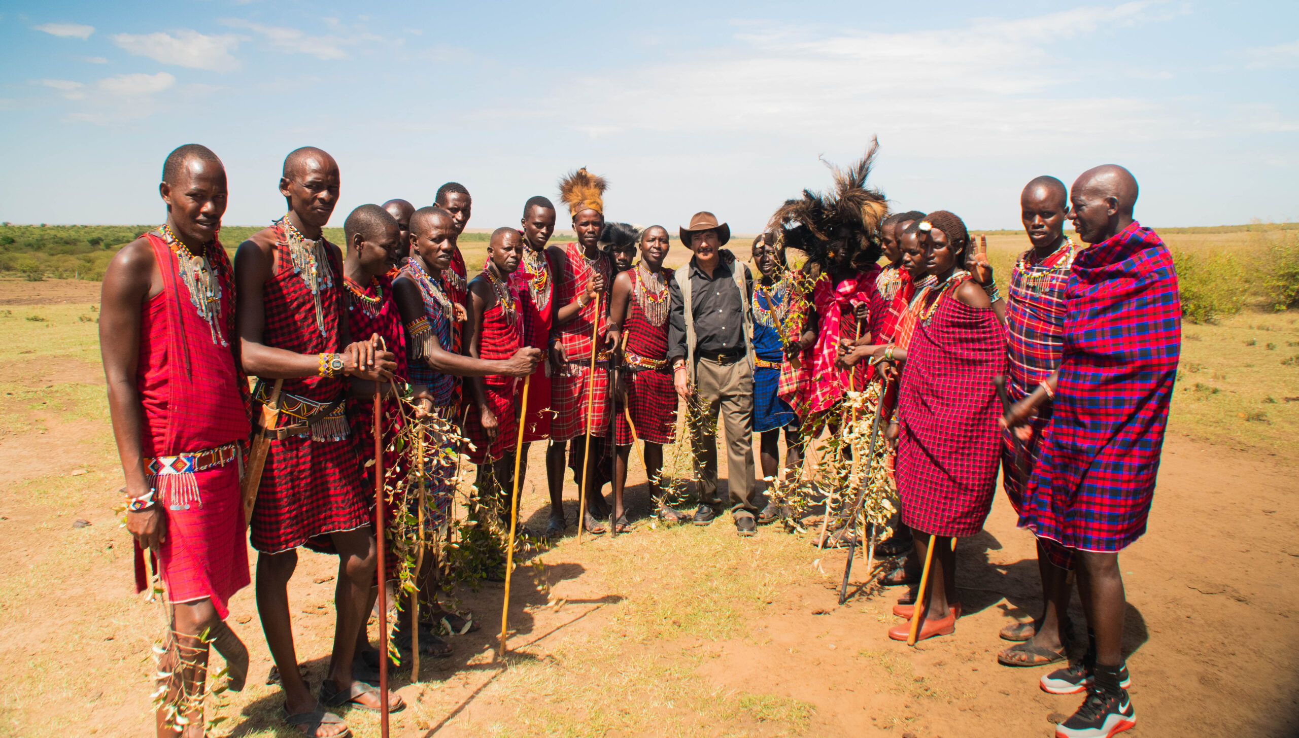 The Kangemi Primary School, East Africa